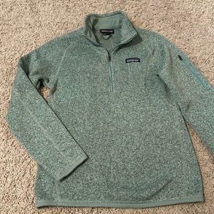 Women’s Patagonia 1/4 Zip